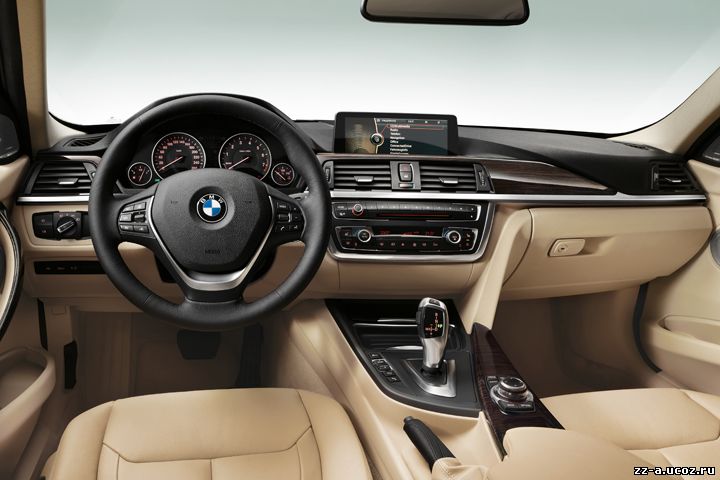 BMW 3 серии Седан