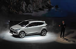 Ford Vertrek
