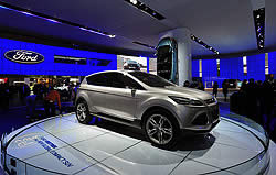 Ford Vertrek