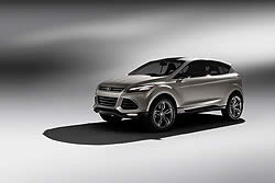 Ford Vertrek