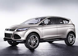 Ford Vertrek