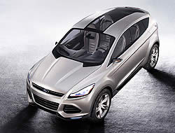 Ford Vertrek