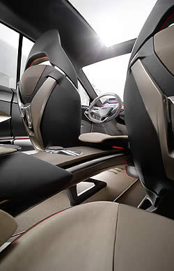 Ford Vertrek